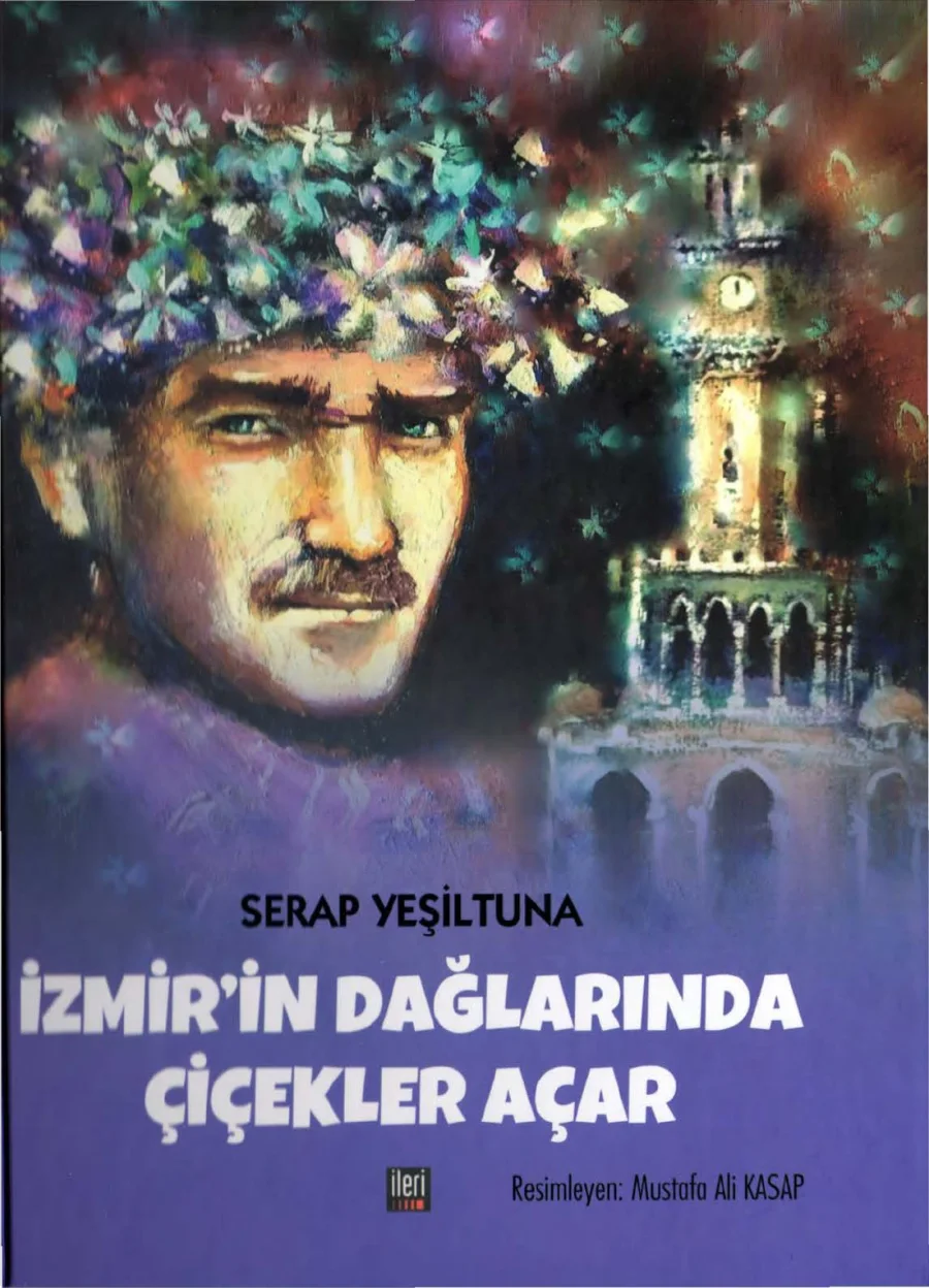 İzmir in Dağlarında Çiçekler Açar kapak görseli