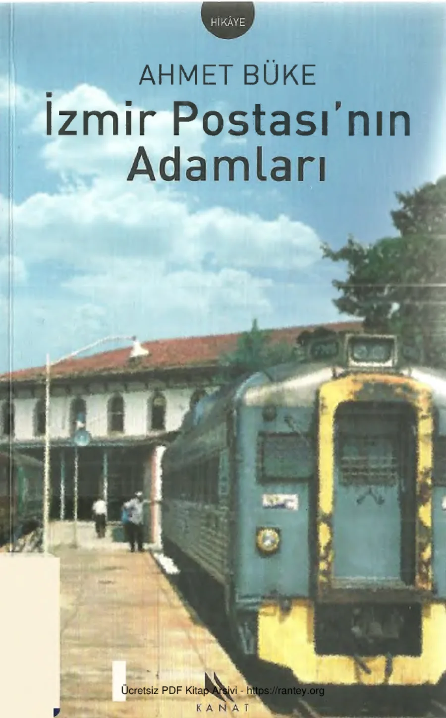 İzmir Postasının Adamları kapak görseli