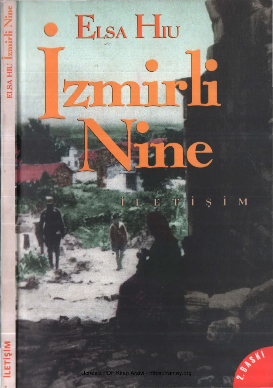 İzmirli Nine kapak görseli