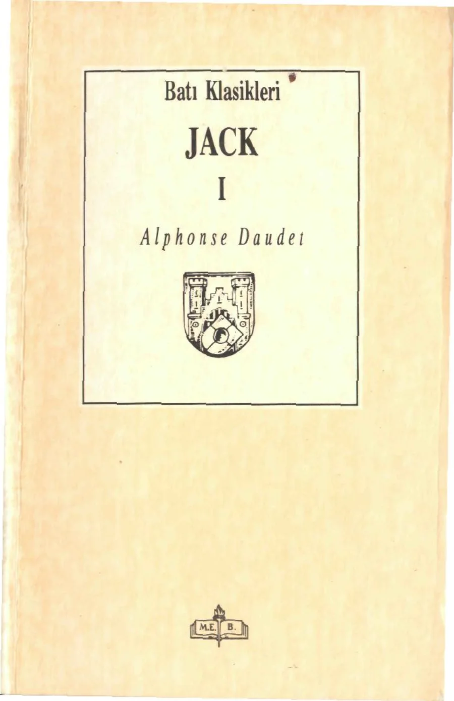 Jack Cilt 1 PDF kapak görseli