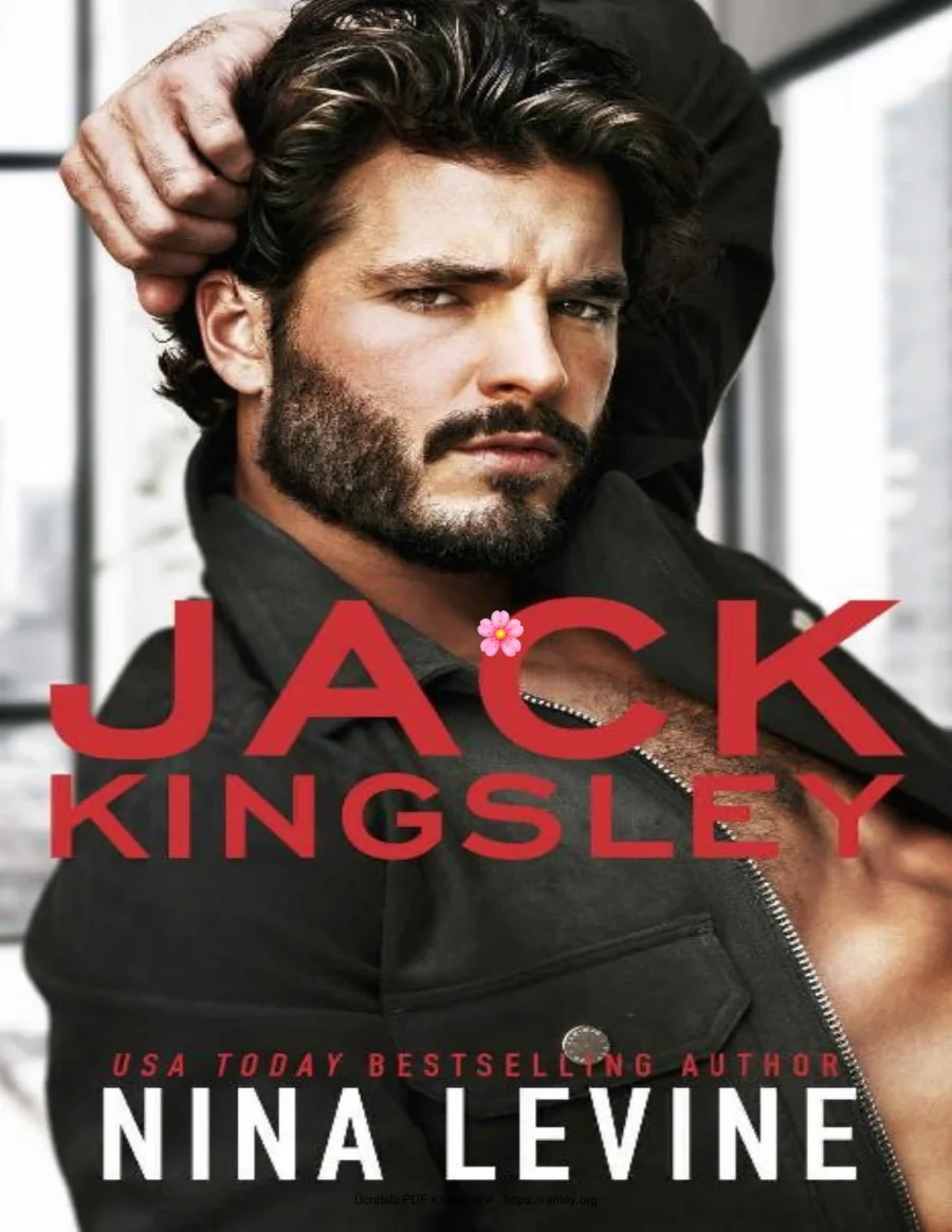 Jack Kingsley kapak görseli