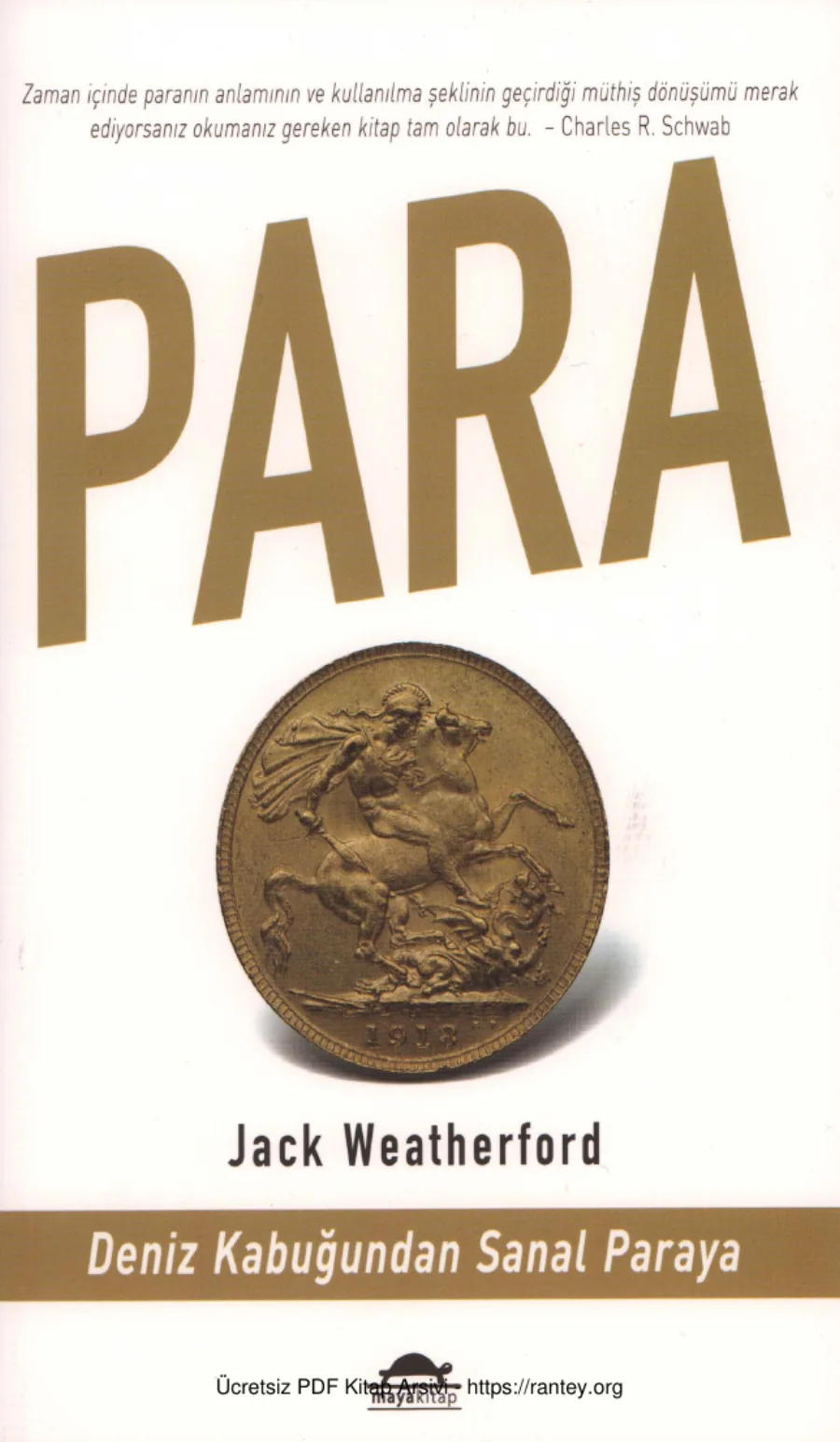 Jack Weatherford Para kapak görseli