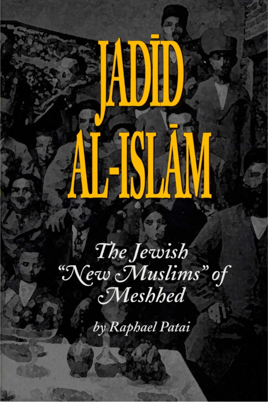 Jadid al Islam Wayne State kapak görseli