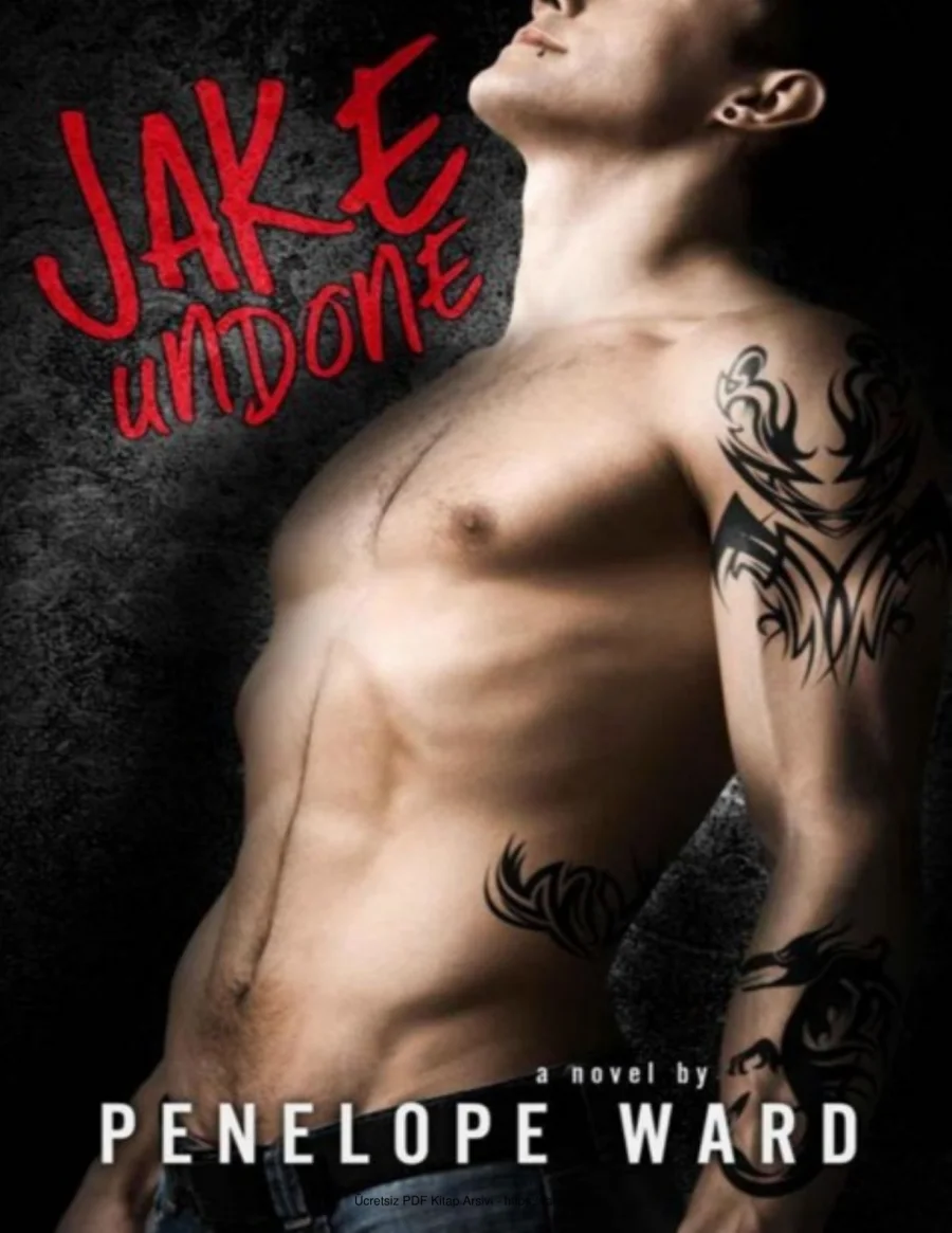 Jake Undone kapak görseli