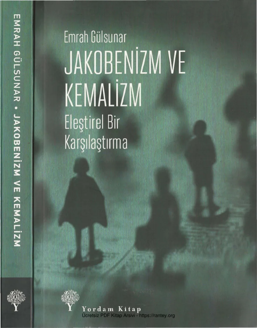 Jakobenizm ve Kemalizm kapak görseli