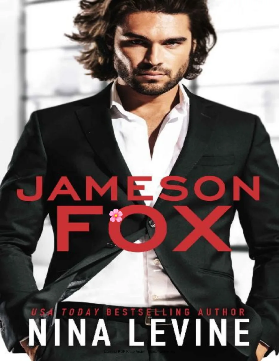 Jameson Fox kapak görseli