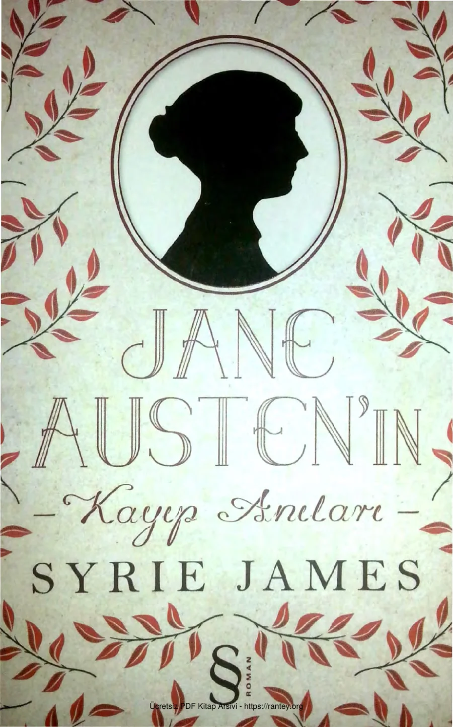 Jane Austenin Kayıp Anıları kapak görseli
