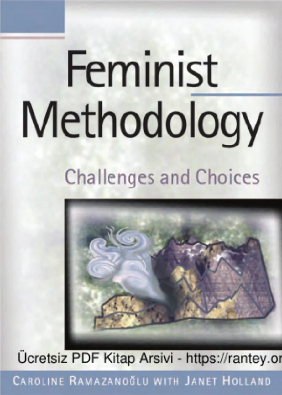 Janet Holland Feminist Methodology Challenges and Choices kapak görseli