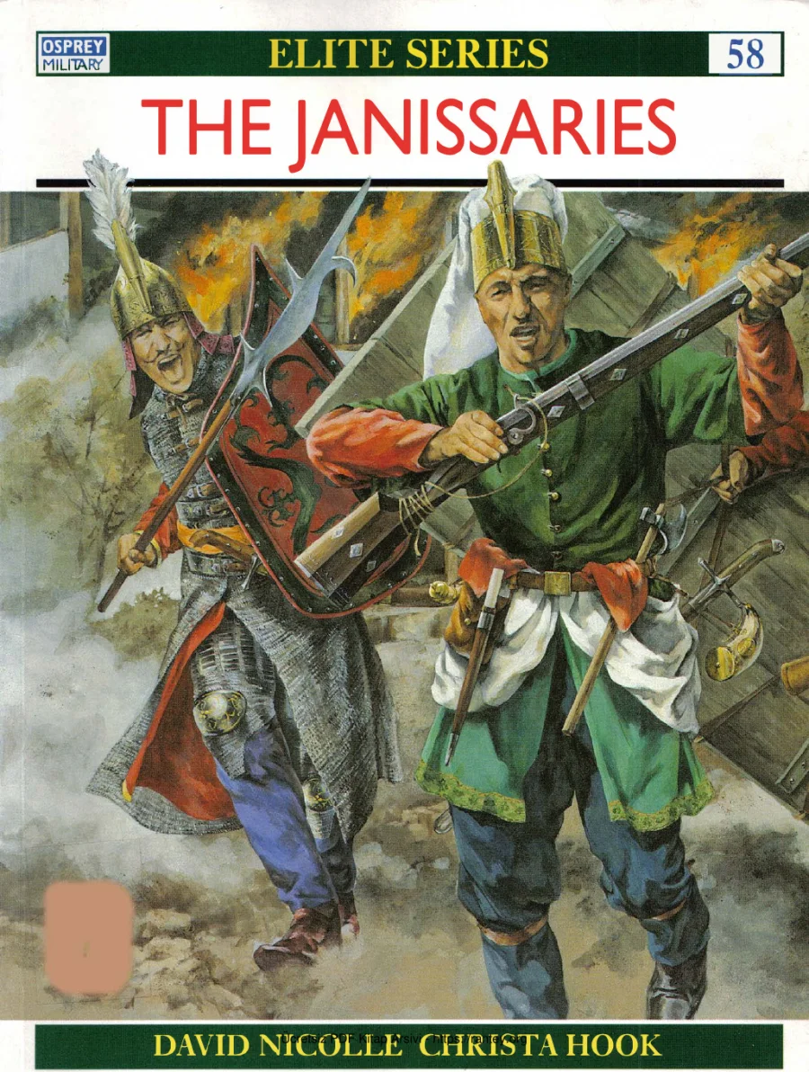 Janissaries kapak görseli