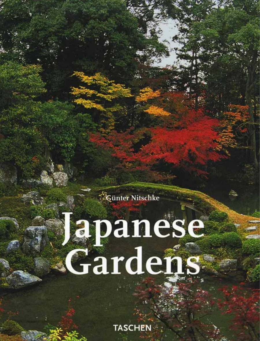 Japanese Gardens PDF kapak görseli