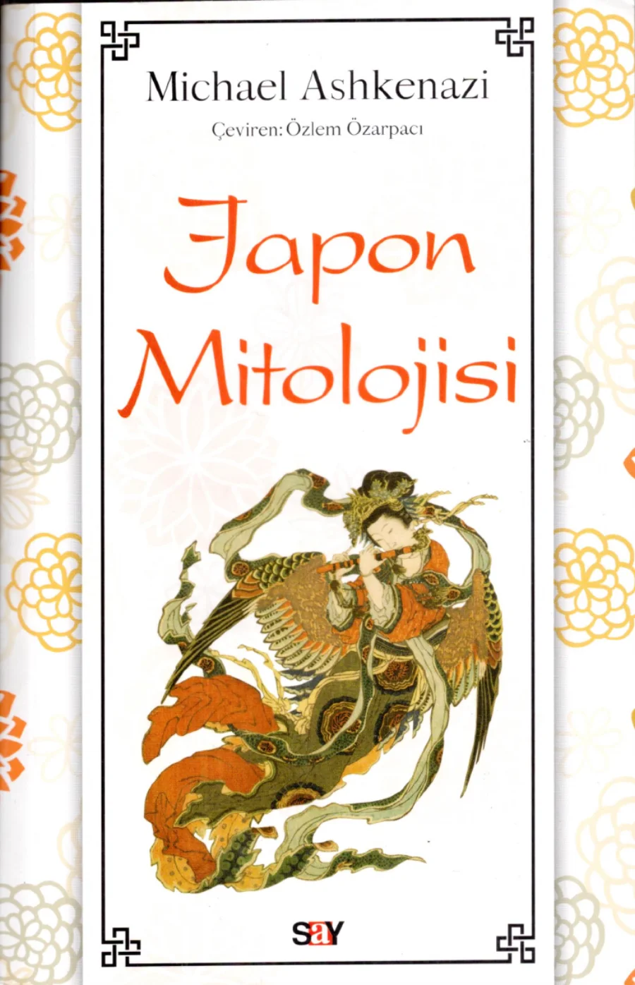 Japon Mitolojisi kapak görseli