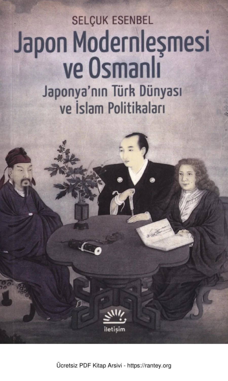 Japon Modernleşmesi ve Osmanlı kapak görseli