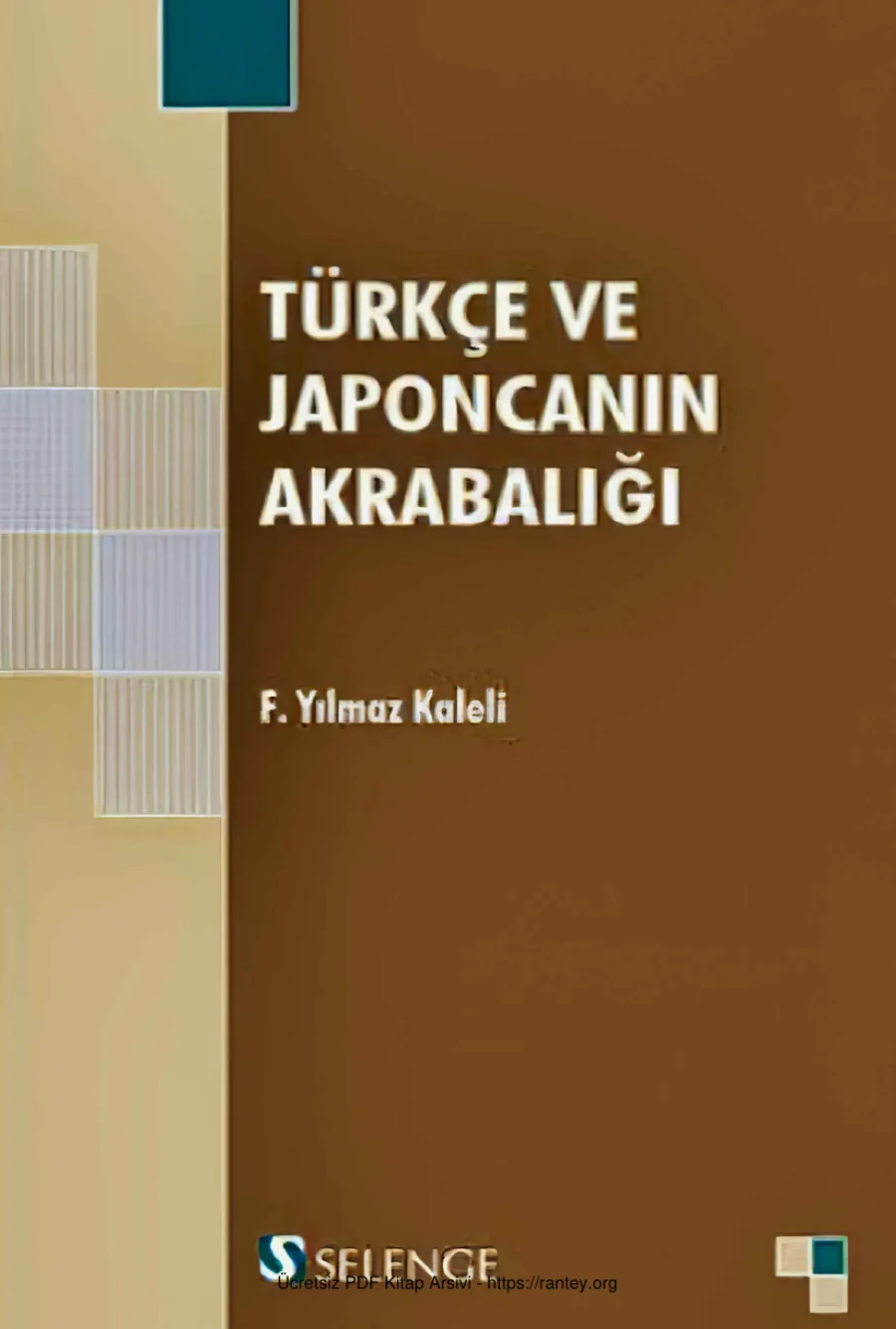 Japoncanın Akrabalığı kapak görseli