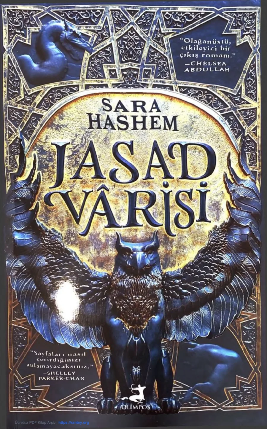 Jasad Vârisi kapak görseli