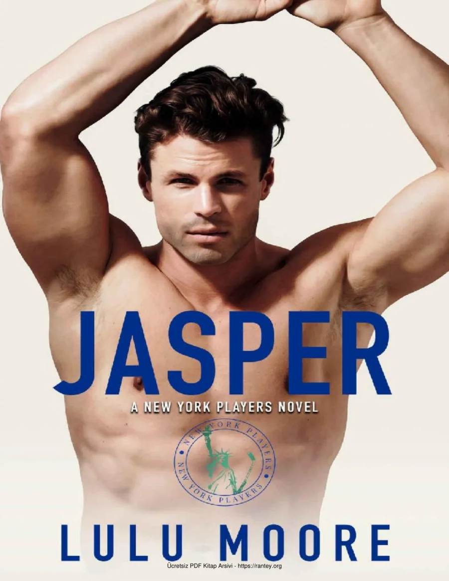 Jasper kapak görseli