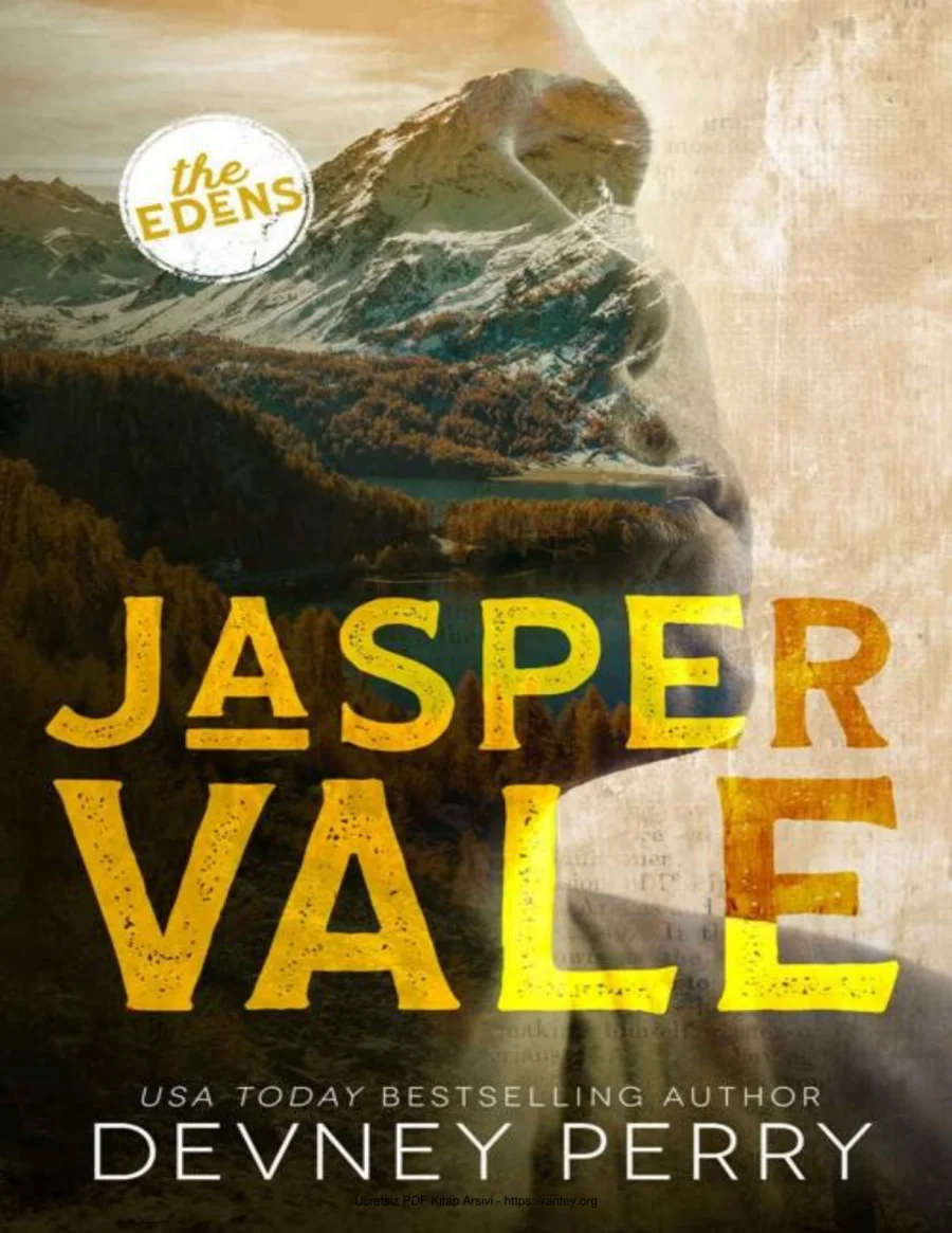 Jasper Vale kapak görseli