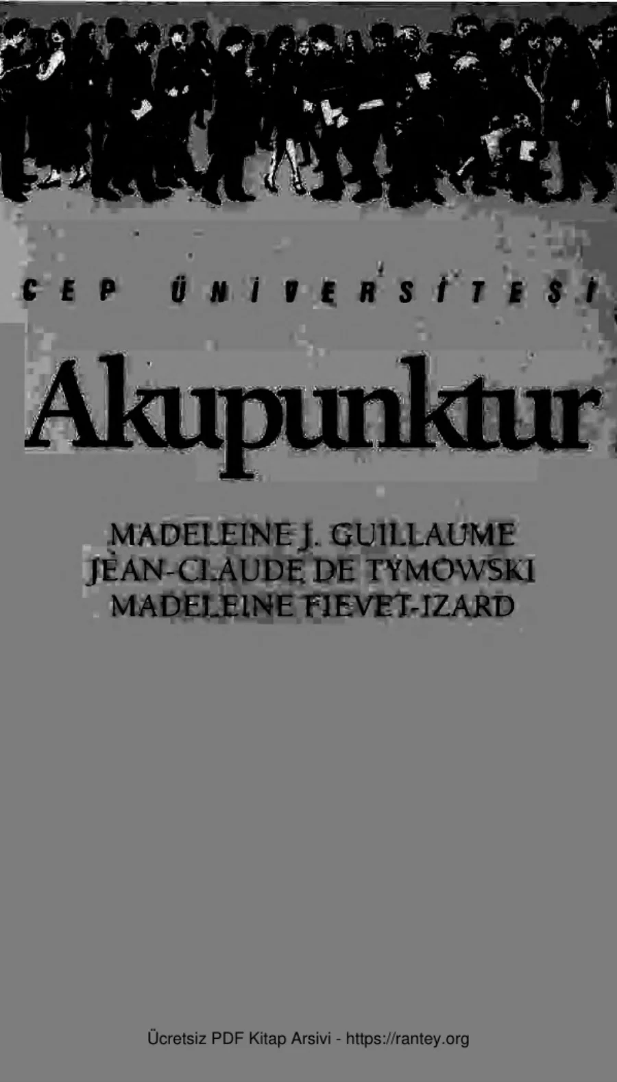 Jean Claude De Tymowski Madeleine Fievet Izard kapak görseli