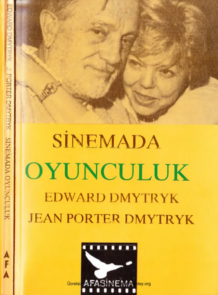 Jean Porter Dmytryk Sinemada Oyunculuk kapak görseli
