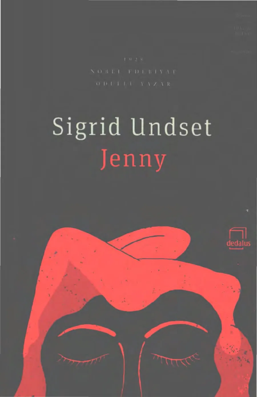 Jenny kitap kapağı