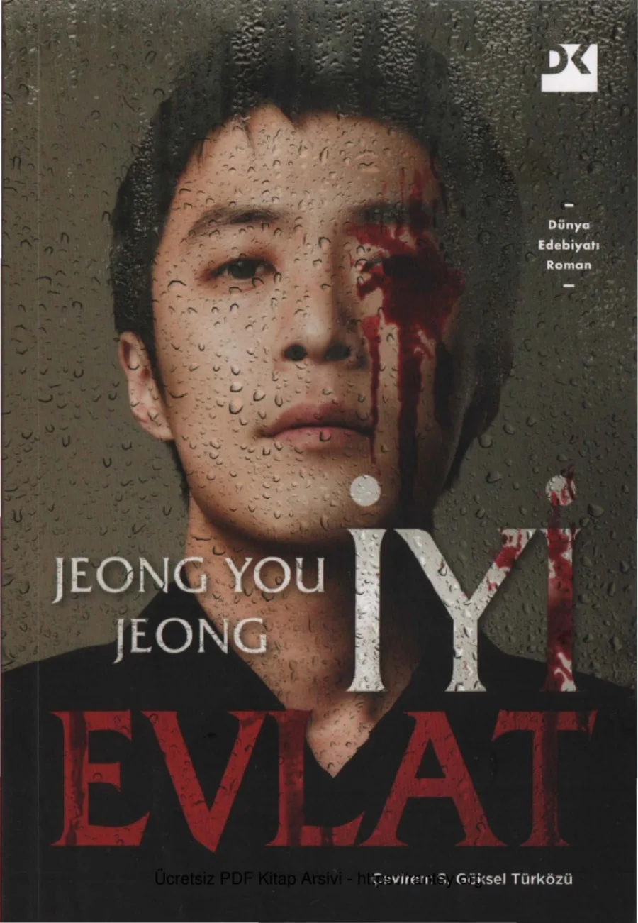 Jeong İyi Evlat kapak görseli