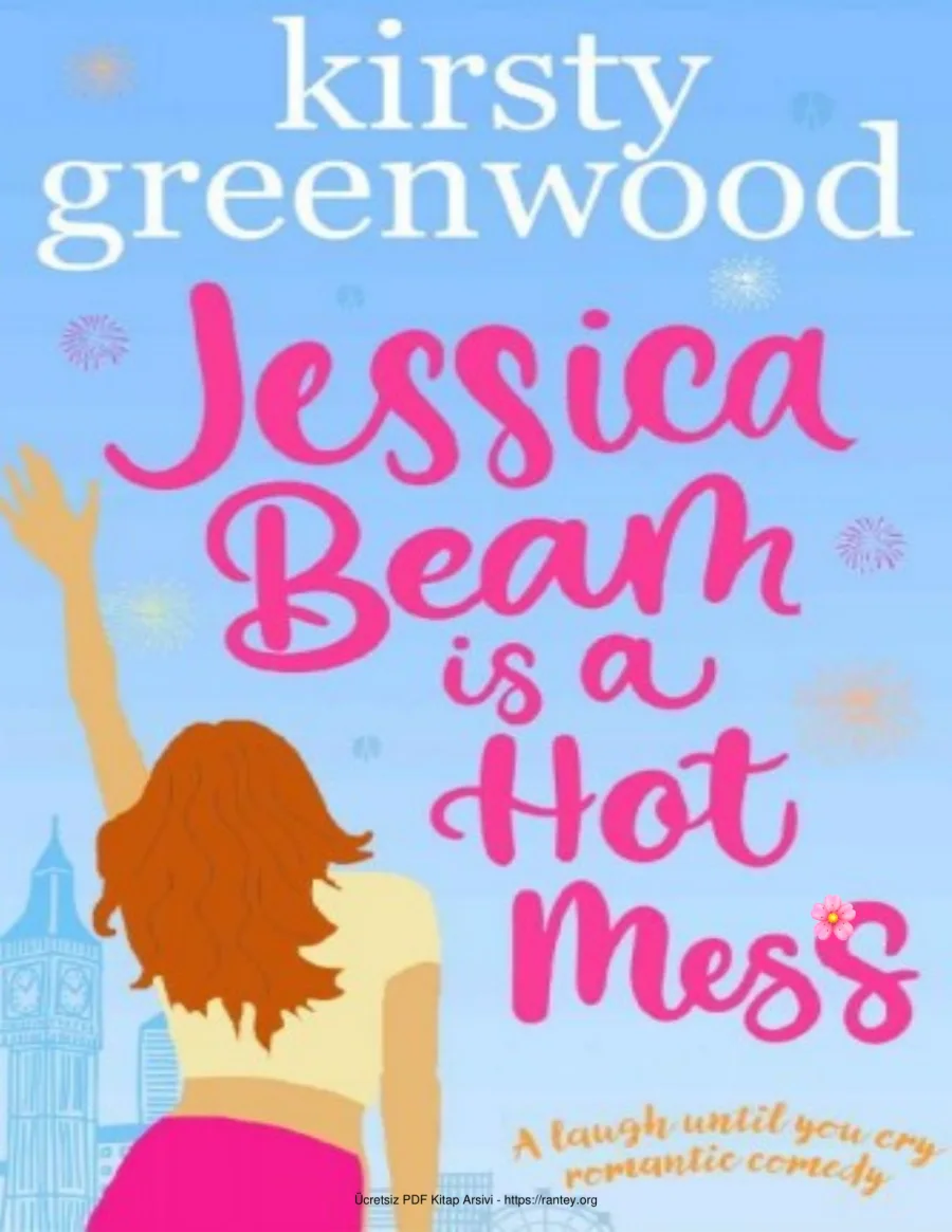 Jessica Beam Is a Hot Mess kapak görseli
