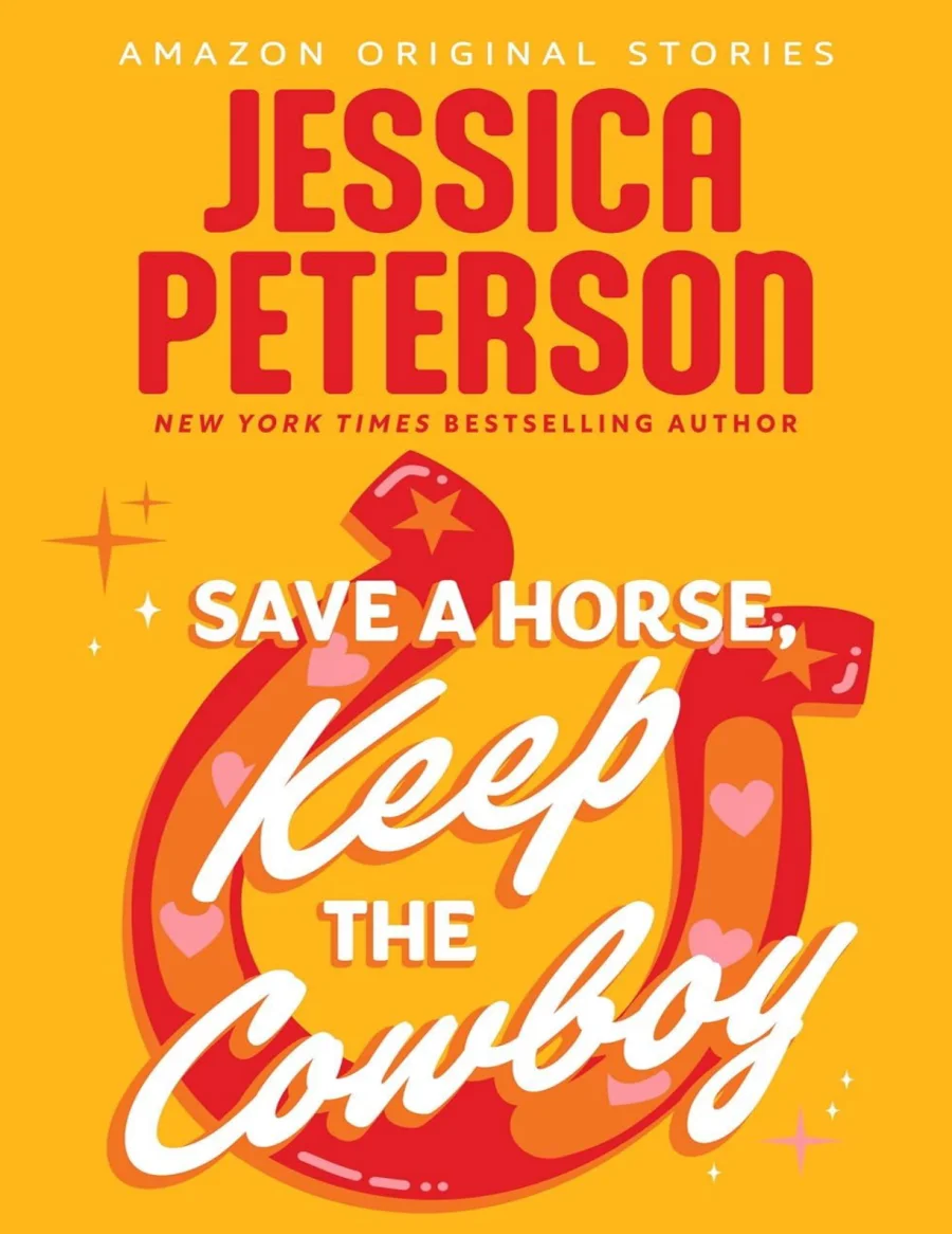Jessica Peterson Save a Horse Keep kapak görseli