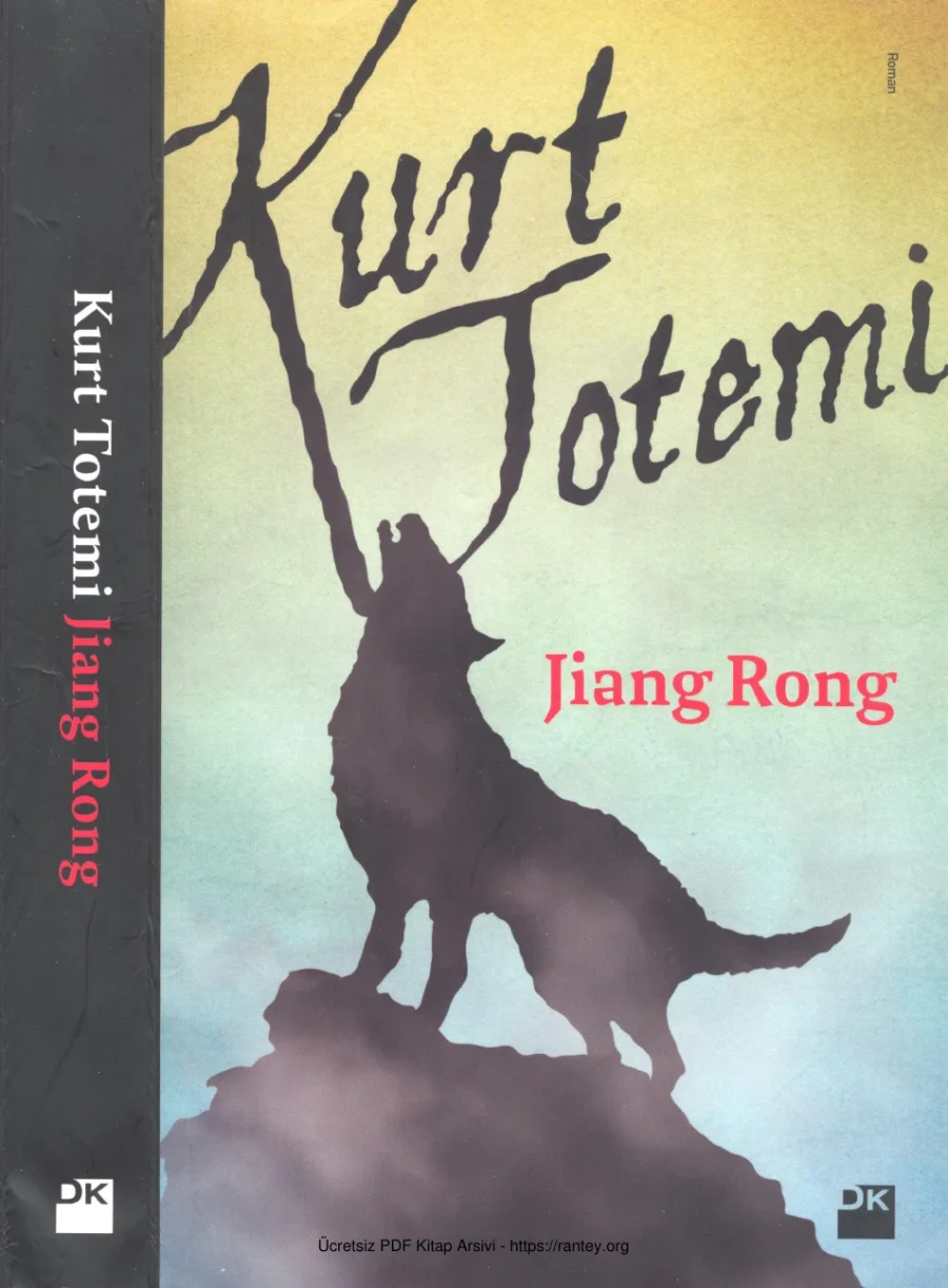 Jiang Rong Kurt Totemi kapak görseli