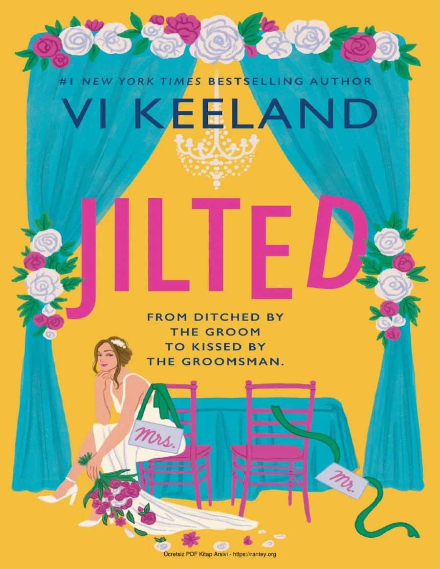 Jilted kapak görseli