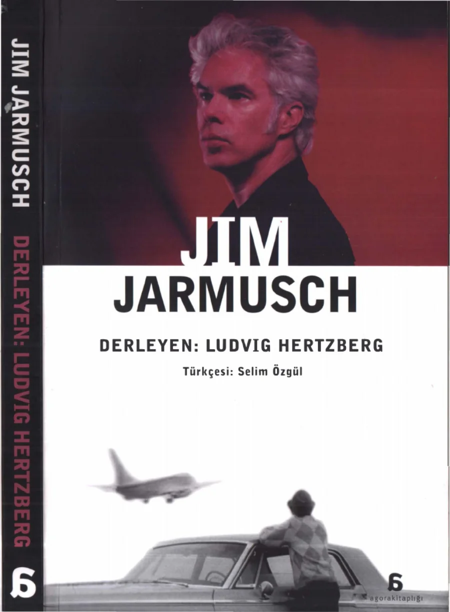 Jim Jarmusch kapak görseli