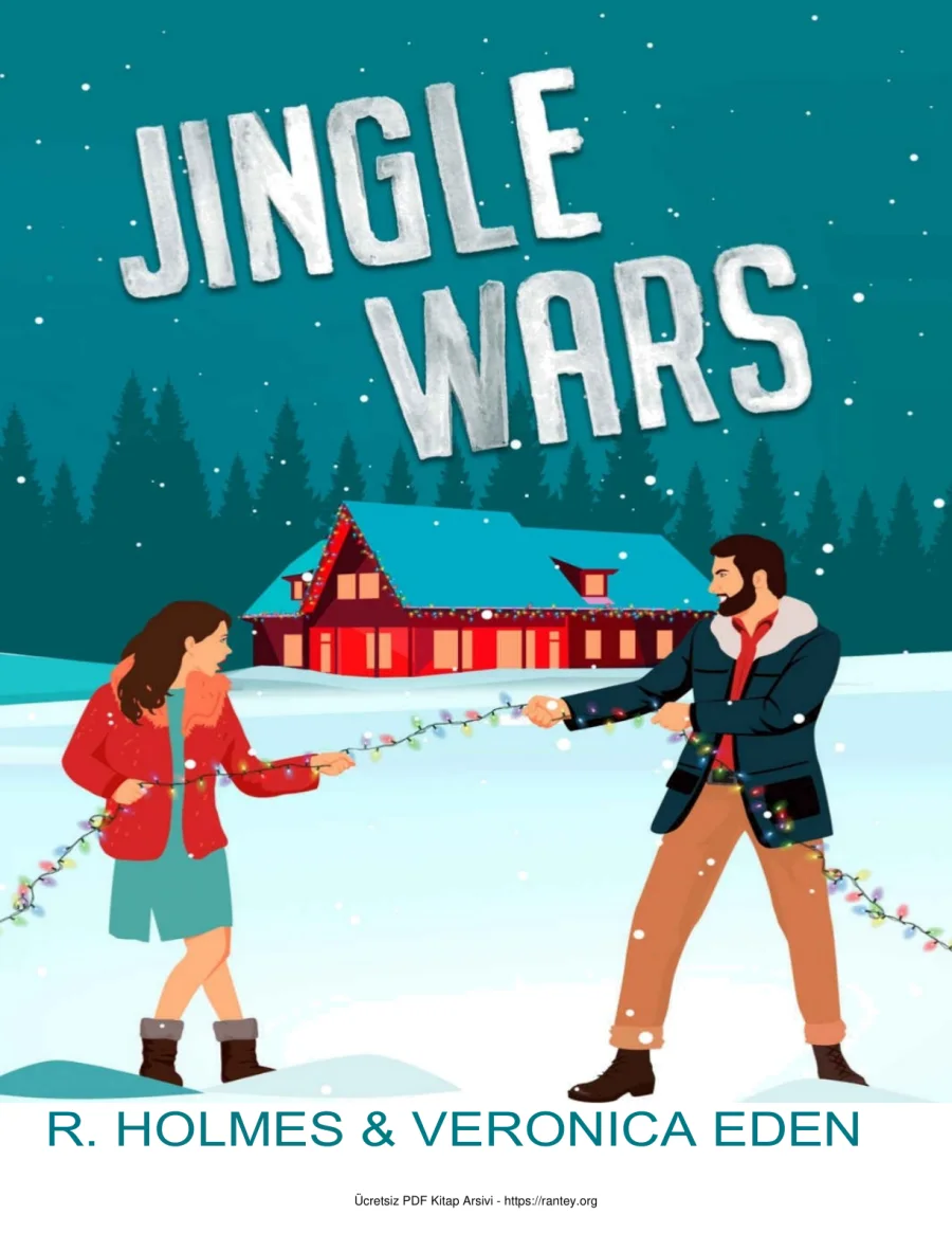 Jingle Wars kapak görseli