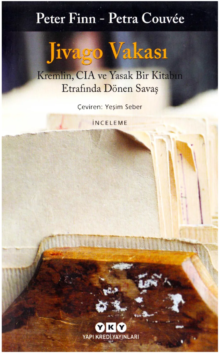 Jivago Vakası kapak görseli