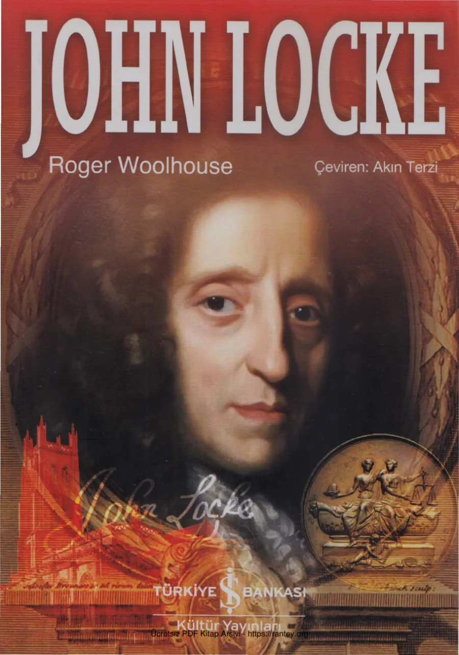 John Locke kapak görseli