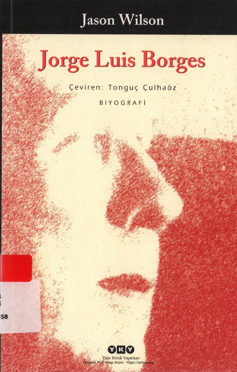 Jorge Luis Borges CS kapak görseli