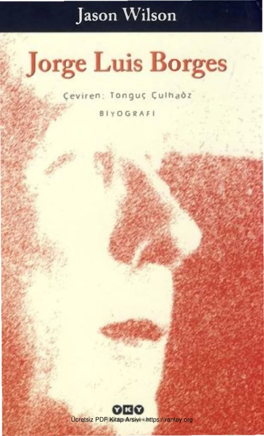 Jorge Luis Borges kapak görseli