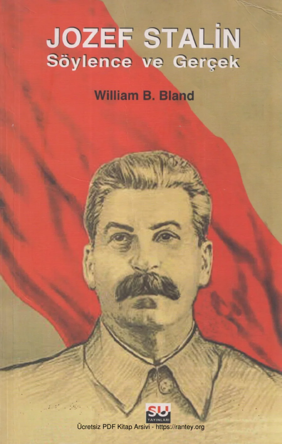 Jozef Stalin Söylence ve Gerçek kapak görseli