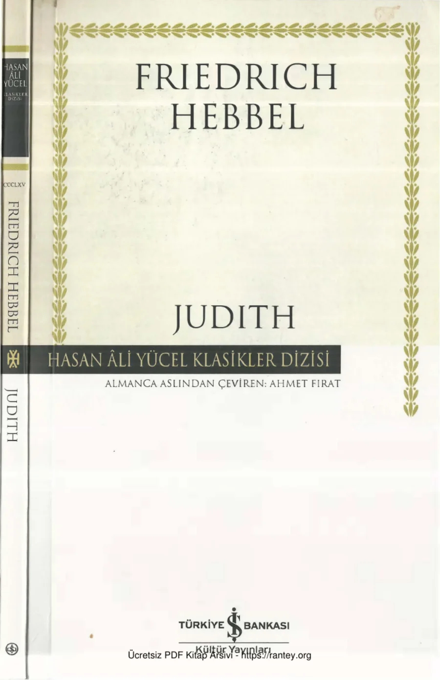 Judith kapak görseli