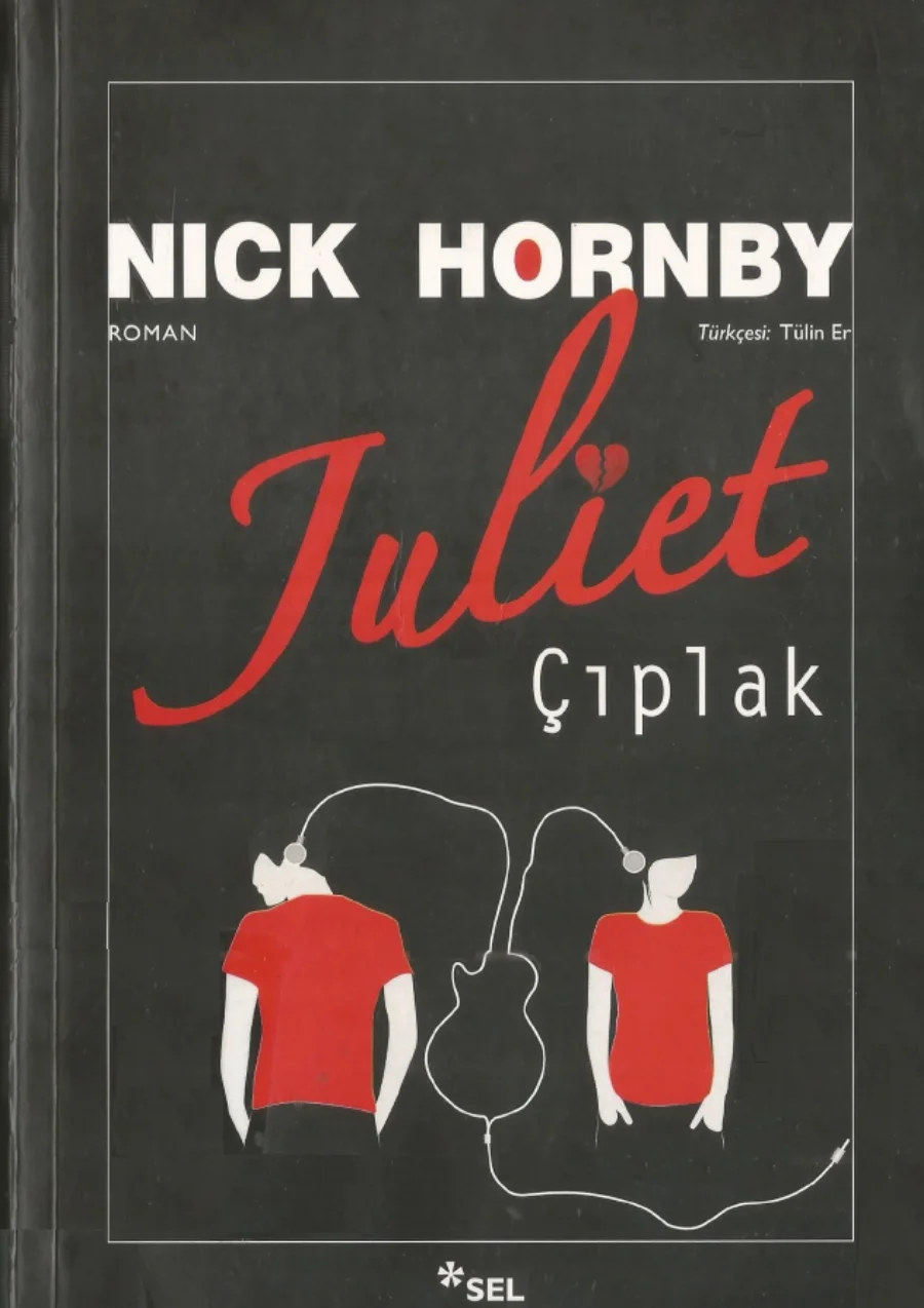 Juliet Çıplak kapak görseli