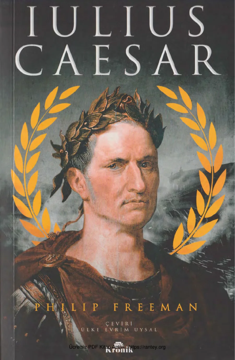 Julius Caesar kapak görseli