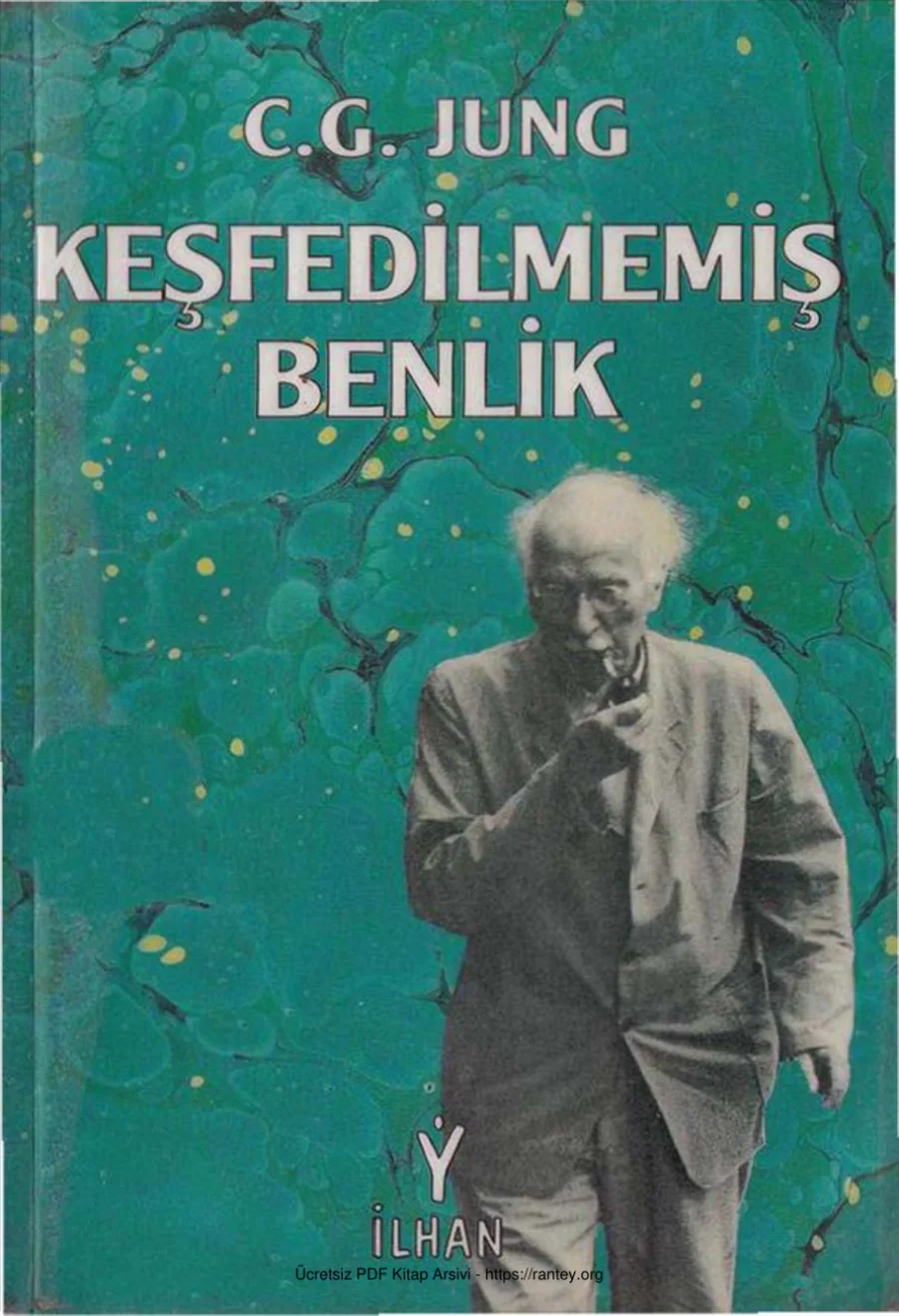 Jung Keşfedilmemiş Benlik kapak görseli