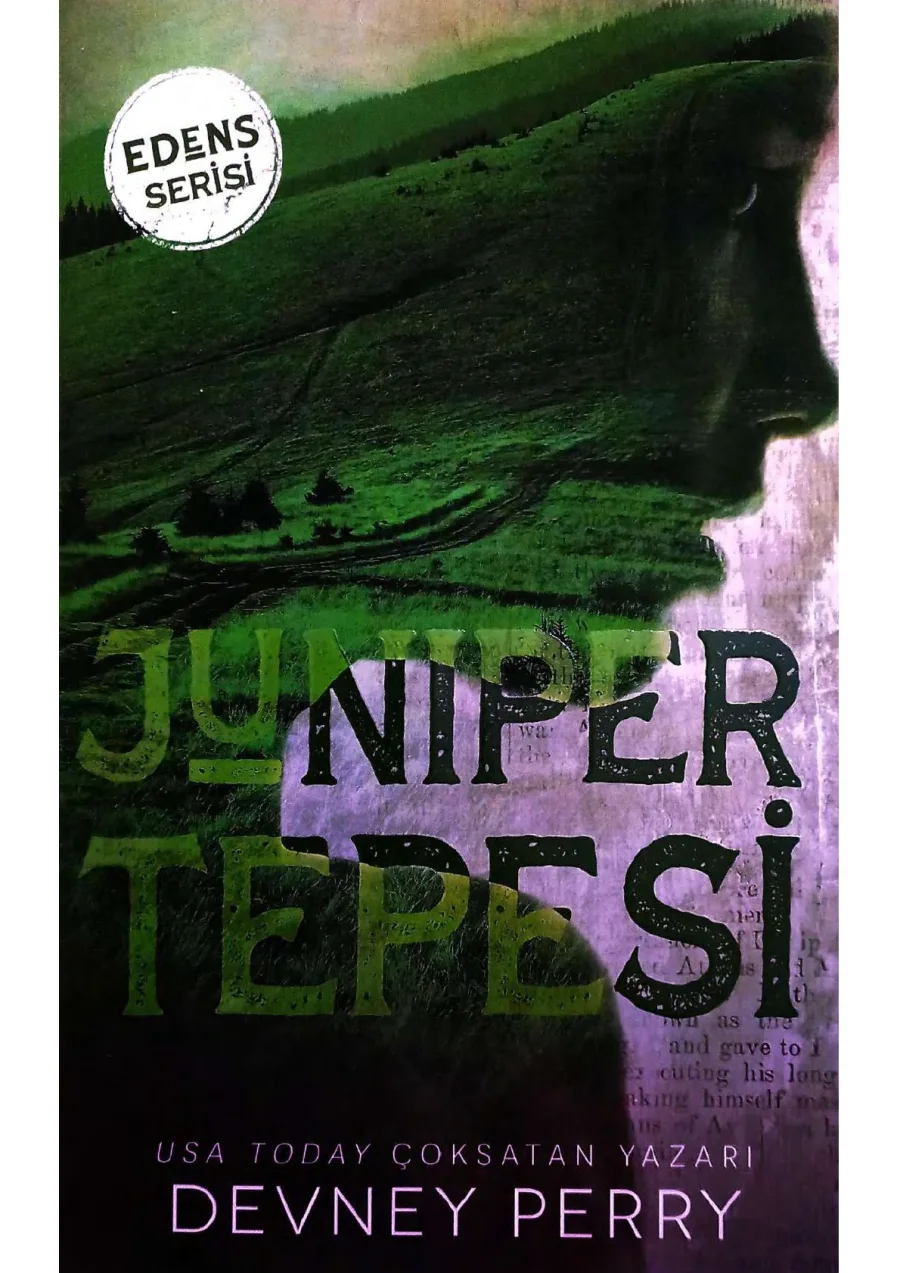 Juniper Tepesi kapak görseli