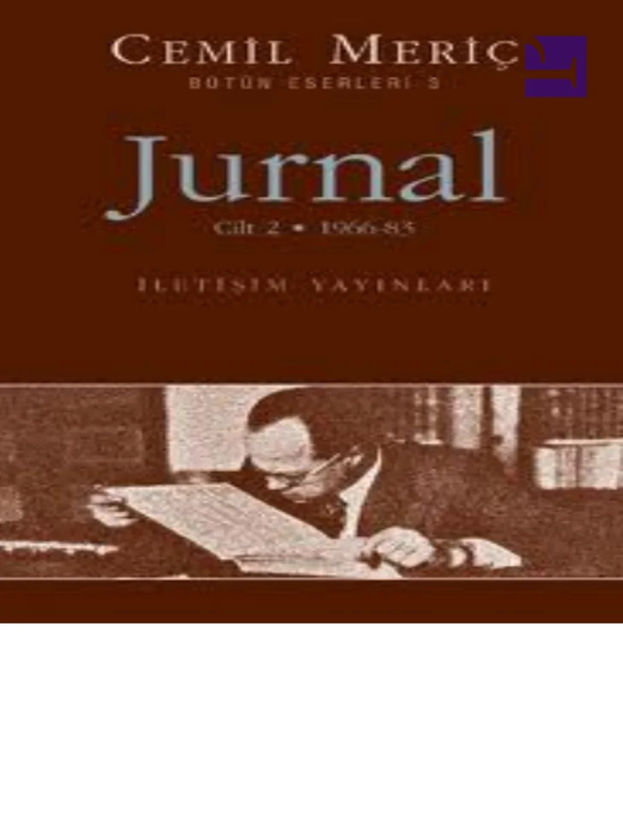 Jurnal Cilt 2 PDF kapak görseli