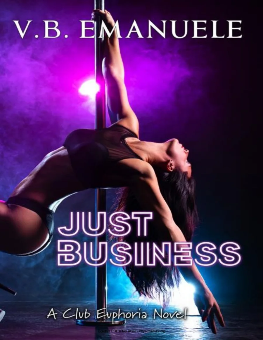 Just Business kapak görseli