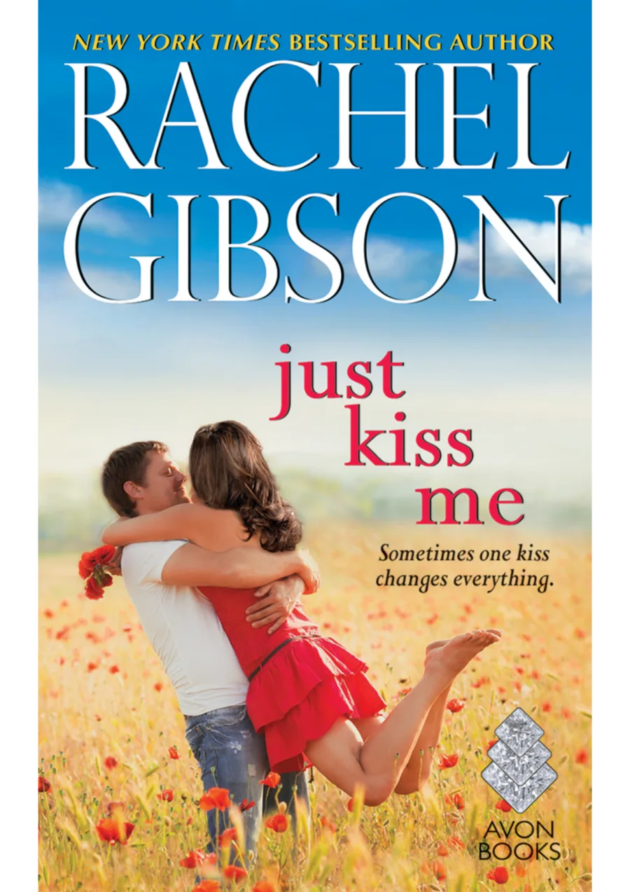 Just Kiss Me kapak görseli