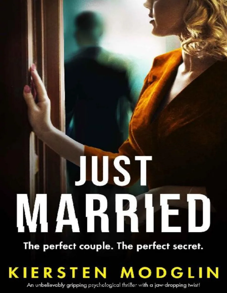 Just Married kapak görseli