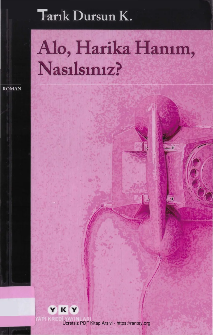 K Alo Harika Hanım Nasılsınız kapak görseli