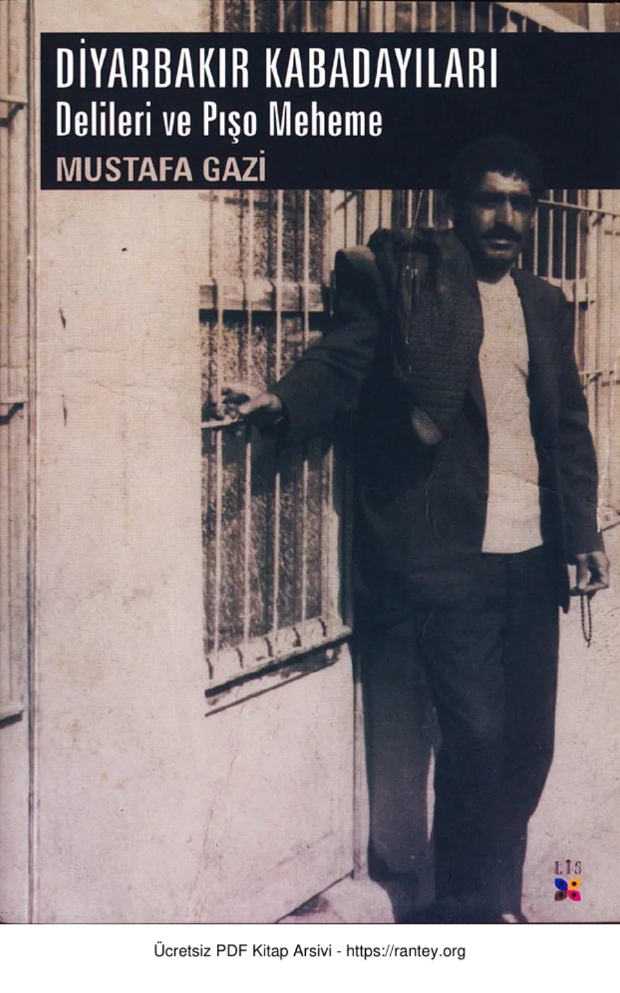 Kabadayıları Delileri kapak görseli
