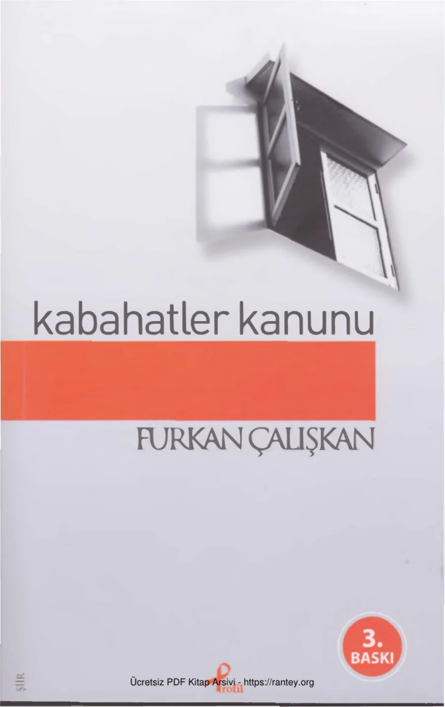 Kabahatler Kanunu kapak görseli