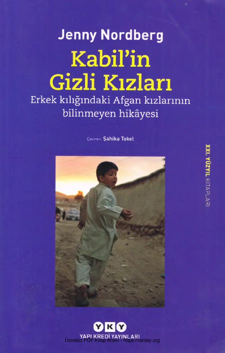 Kabilin Gizli Kızları kapak görseli