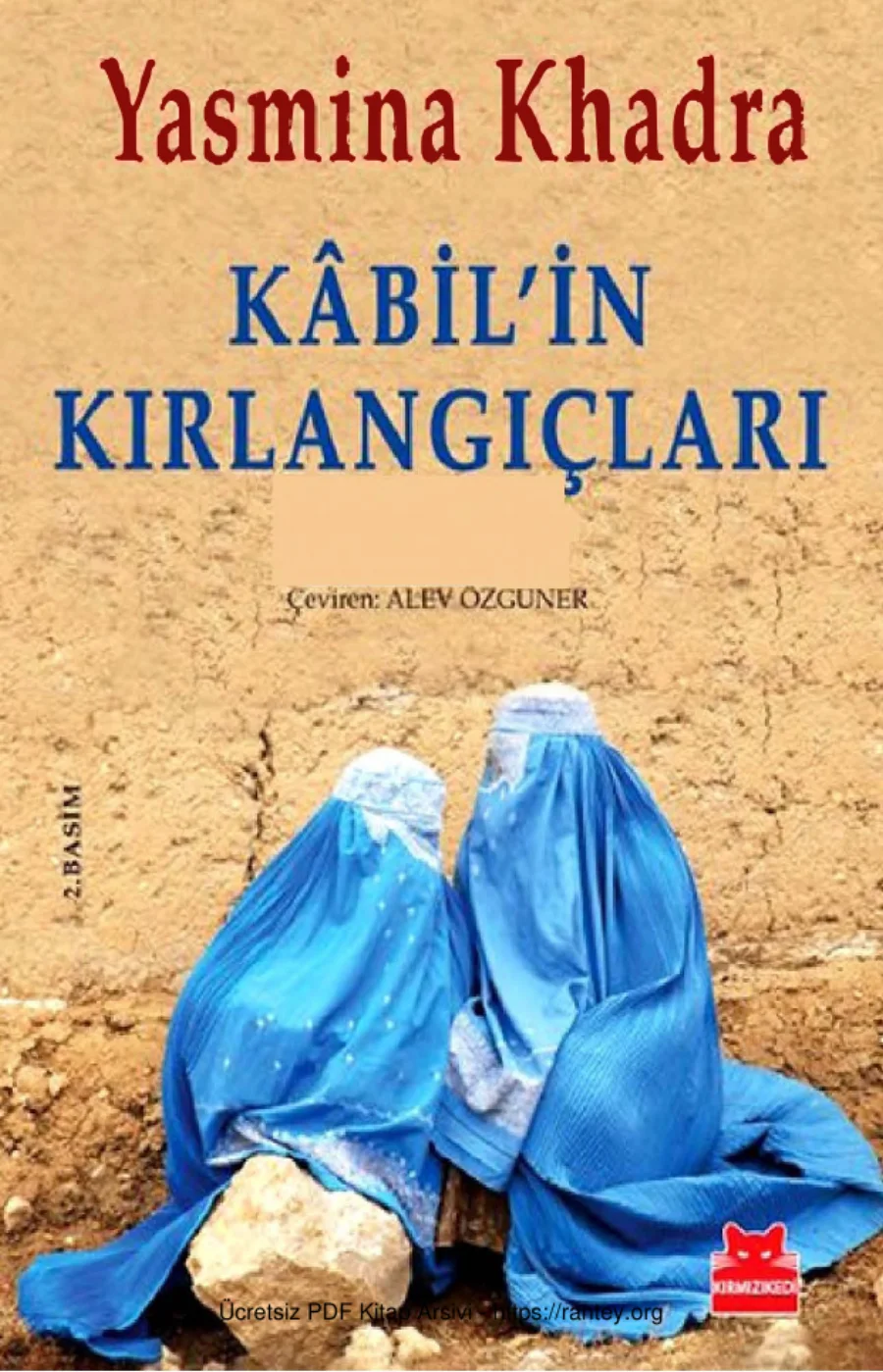 Kabilin Kırlangıçları kapak görseli