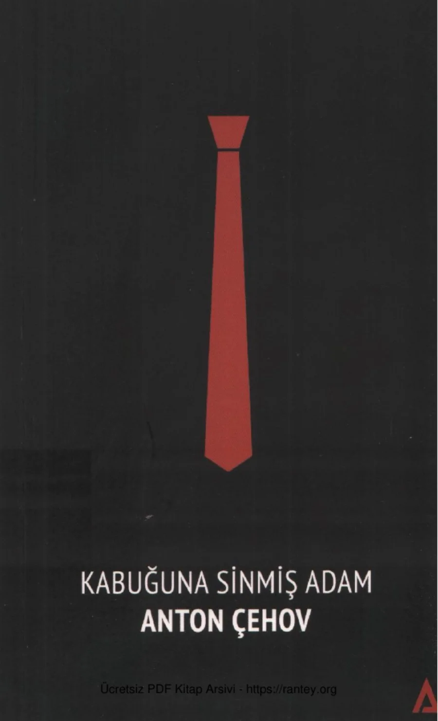 Kabuğuna Sinmiş Adam kapak görseli